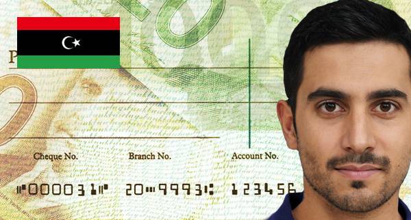 Cheque Cashing Libya