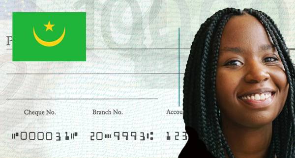 Cheque Cashing Mauritania