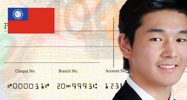 Cheque Cashing Myanmar
