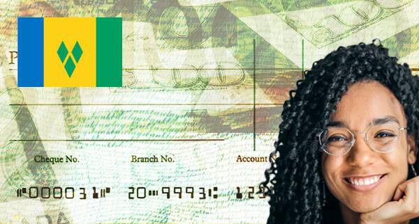 Cheque Cashing Saint Vincent and the Grenadines