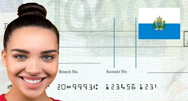 Cheque Cashing San Marino