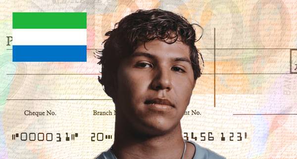 Cheque Cashing Sierra Leone