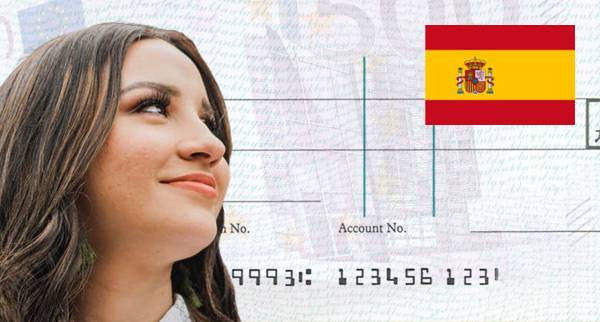 Cheque Cashing Spain