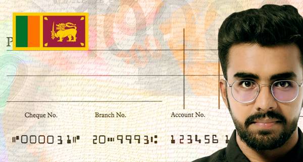 Cheque Cashing Sri Lanka