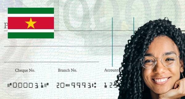 Cheque Cashing Suriname