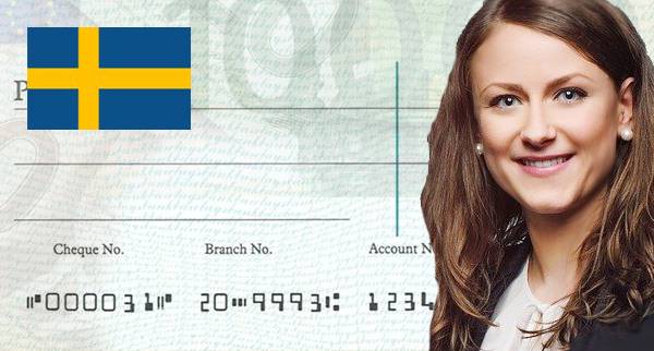 Cheque Cashing Sweden