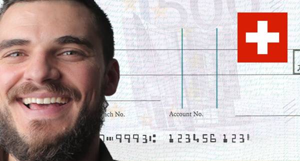 Cheque Cashing Switzerland
