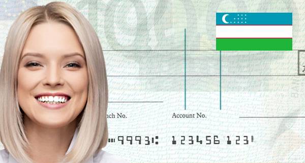 Cheque Cashing Uzbekistan