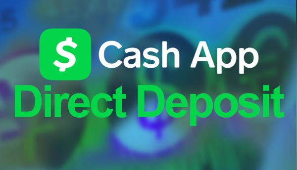 Cash App Direct Deposit
