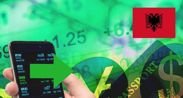 Expat Money Transfer Apps in Albania