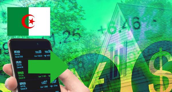 Expat Money Transfer Apps in Algeria