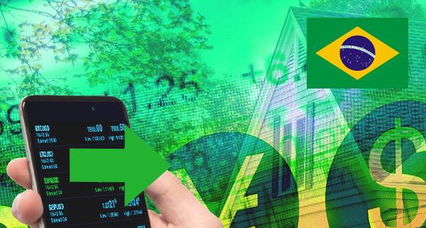 Expat Money Transfer Apps in Brazil