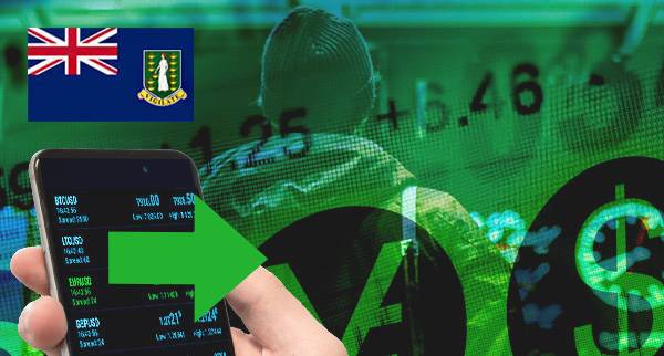 Expat Money Transfer Apps in British Virgin Islands