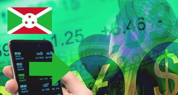 Expat Money Transfer Apps in Burundi