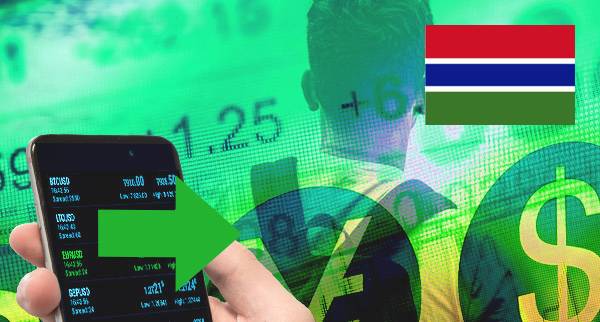 Expat Money Transfer Apps in Gambia