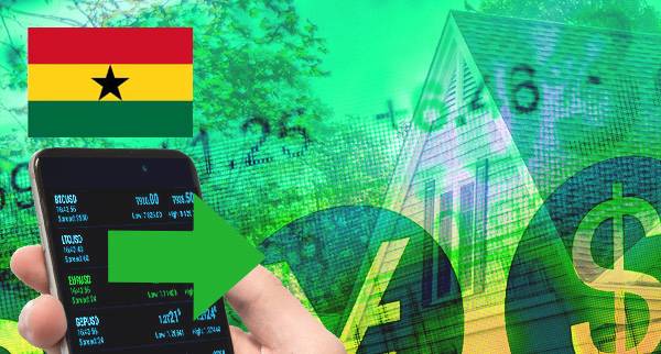 Expat Money Transfer Apps in Ghana