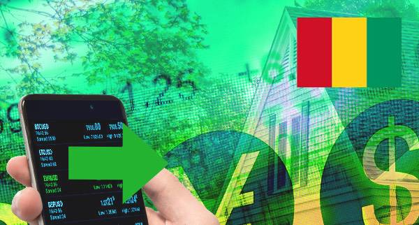 Expat Money Transfer Apps in Guinea