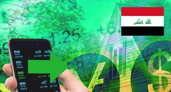 Expat Money Transfer Apps in Iraq