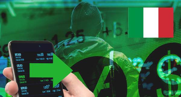 Expat Money Transfer Apps in Italy