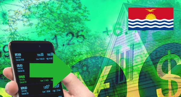 Expat Money Transfer Apps in Kiribati