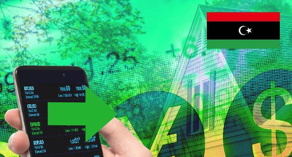 Expat Money Transfer Apps in Libya