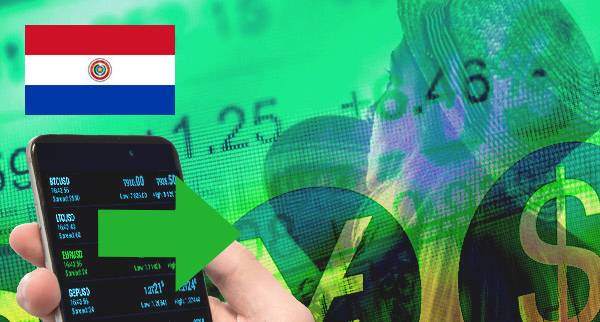 Expat Money Transfer Apps in Paraguay