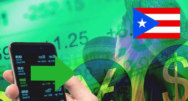 Expat Money Transfer Apps in Puerto Rico