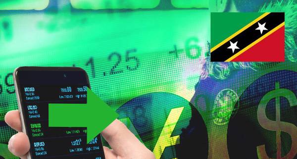 Expat Money Transfer Apps in Saint Kitts and Nevis