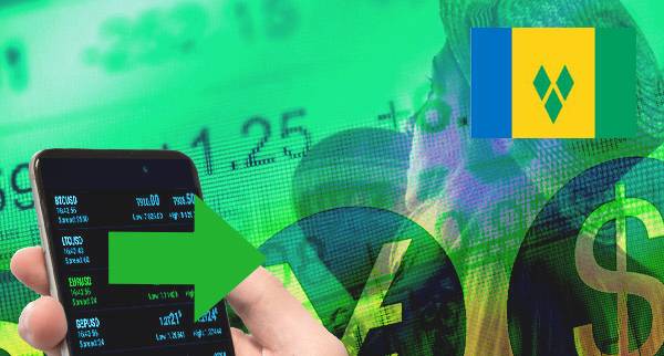 Expat Money Transfer Apps in Saint Vincent and the Grenadines