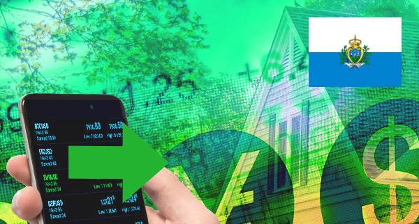Expat Money Transfer Apps in San Marino