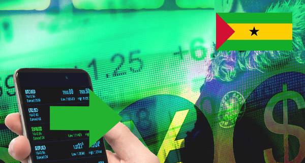 Expat Money Transfer Apps in Sao Tome and Principe