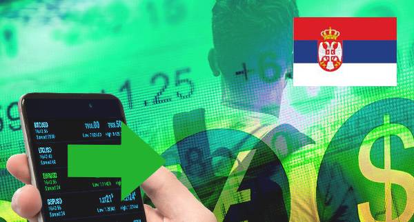 Expat Money Transfer Apps in Serbia