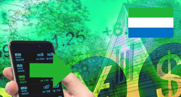 Expat Money Transfer Apps in Sierra Leone