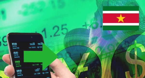 Expat Money Transfer Apps in Suriname