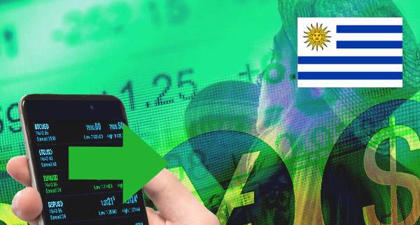 Expat Money Transfer Apps in Uruguay