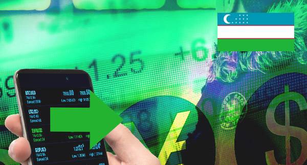 Expat Money Transfer Apps in Uzbekistan
