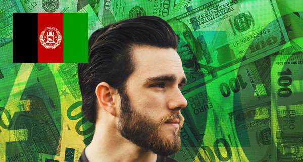 Foreign Currency Accounts Afghanistan