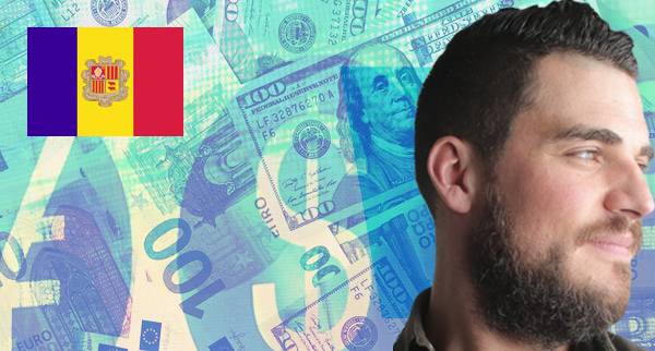 Foreign Currency Accounts Andorra