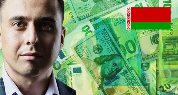 Foreign Currency Accounts Belarus