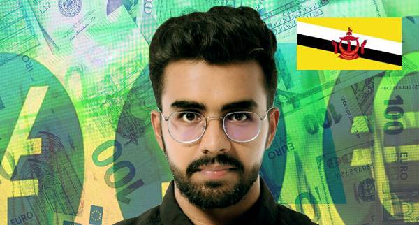 Foreign Currency Accounts Brunei