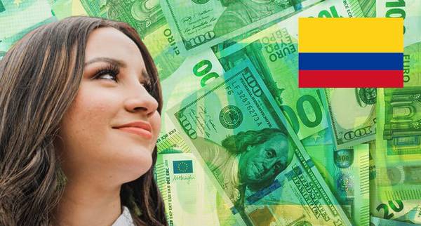 Foreign Currency Accounts Colombia