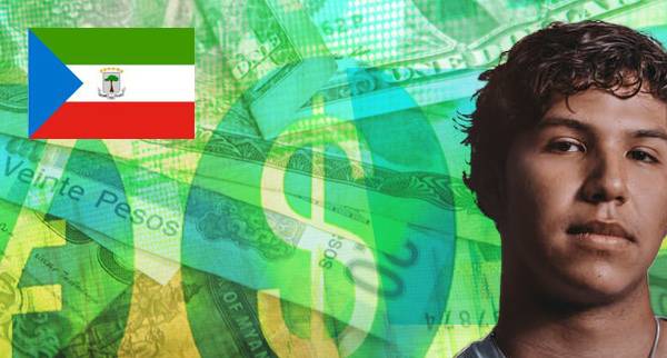 Foreign Currency Accounts Equatorial Guinea
