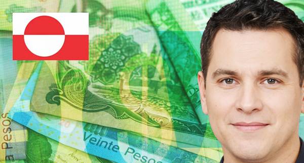 Foreign Currency Accounts Greenland