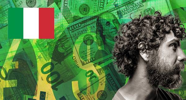 Foreign Currency Accounts Italy
