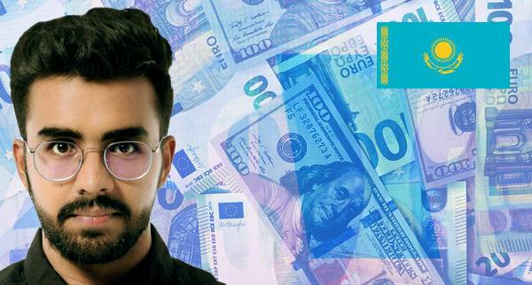 Foreign Currency Accounts Kazakhstan