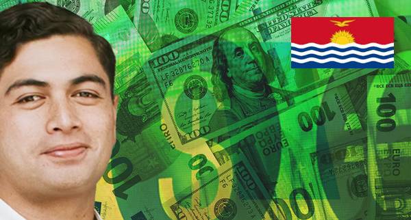Foreign Currency Accounts Kiribati