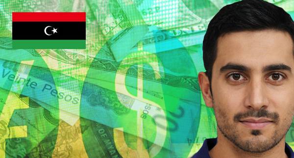 Foreign Currency Accounts Libya