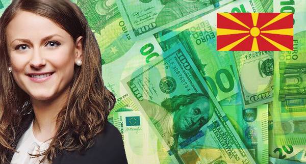 Foreign Currency Accounts Macedonia