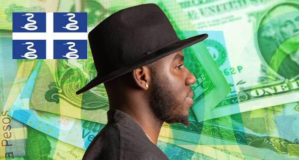 Foreign Currency Accounts Martinique