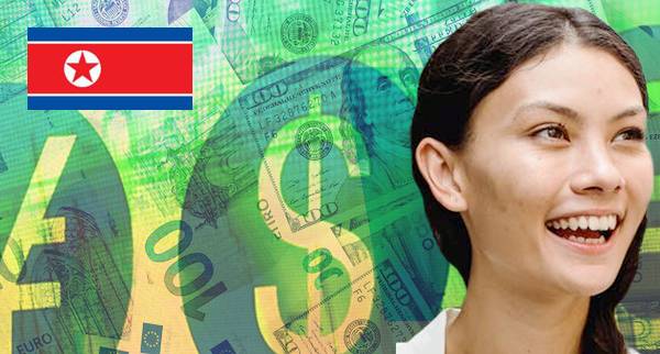 Foreign Currency Accounts North Korea